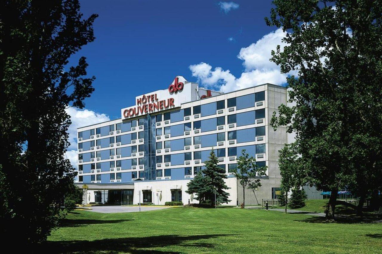Hotels Gouverneur Montreal - Ile Charron Boucherville Exterior photo