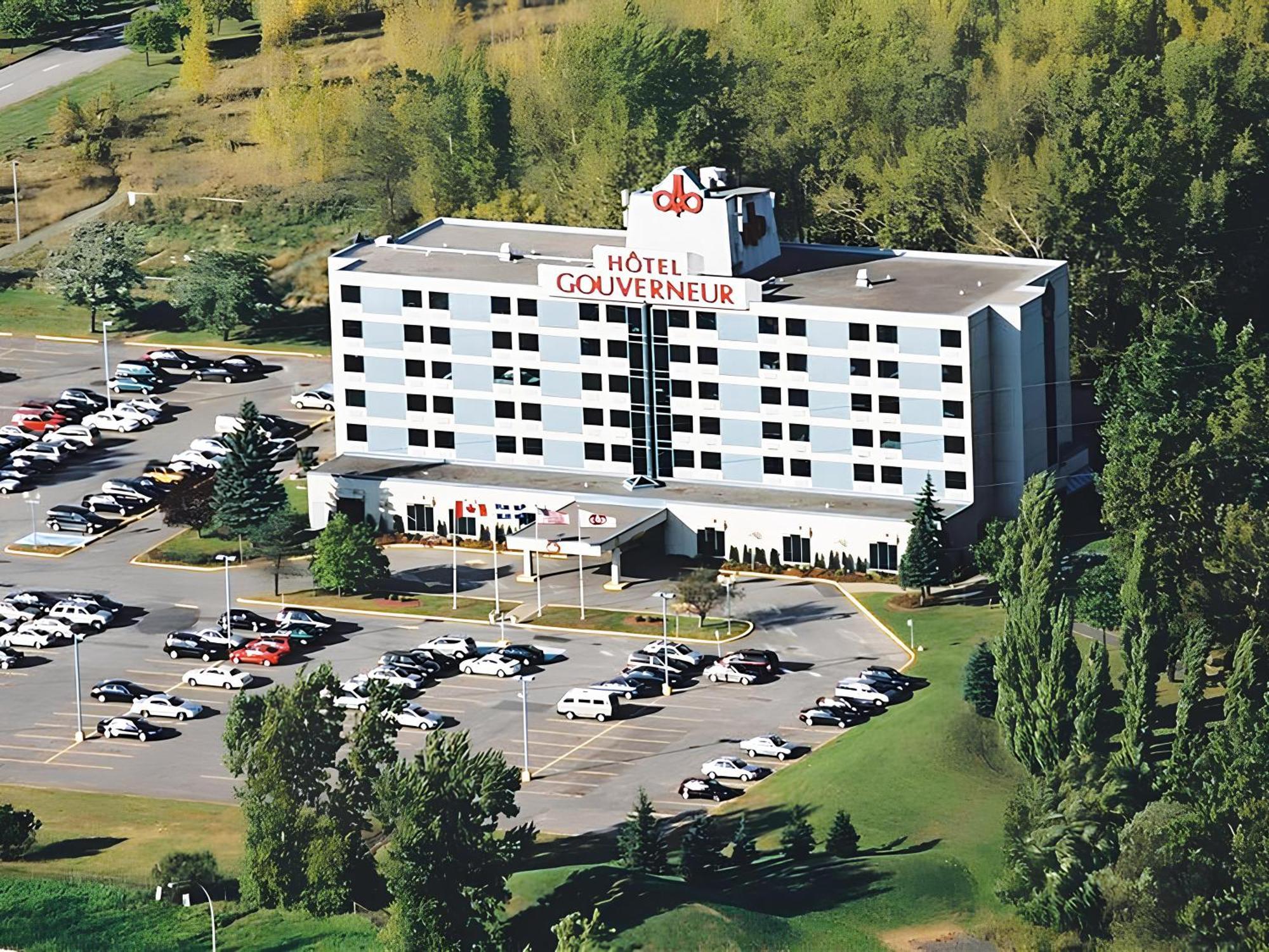 Hotels Gouverneur Montreal - Ile Charron Boucherville Exterior photo